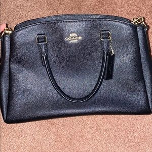 Coach mini bag